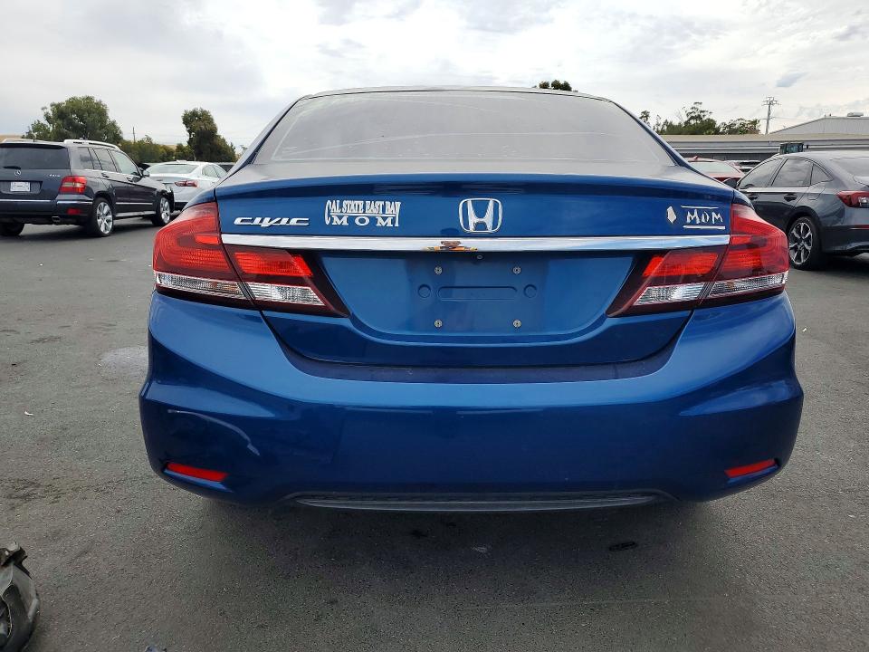 Aukcja sprzedaży 2015 Honda Civic, vin: 2HGFB2F87FH527441, numer aukcji: 66779086