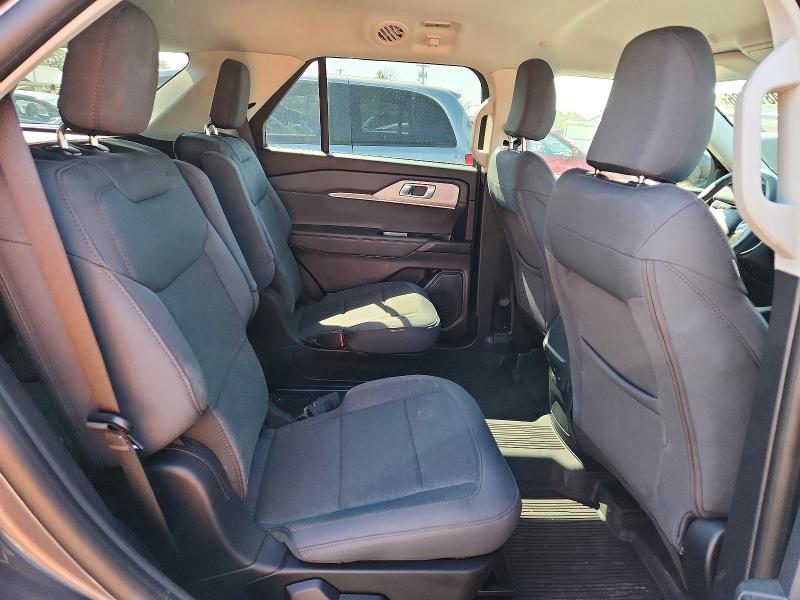 Продаж на аукціоні авто 2026 Ford Explorer, vin: 1FMUK8DH1TGB73740, номер лоту: 64812086