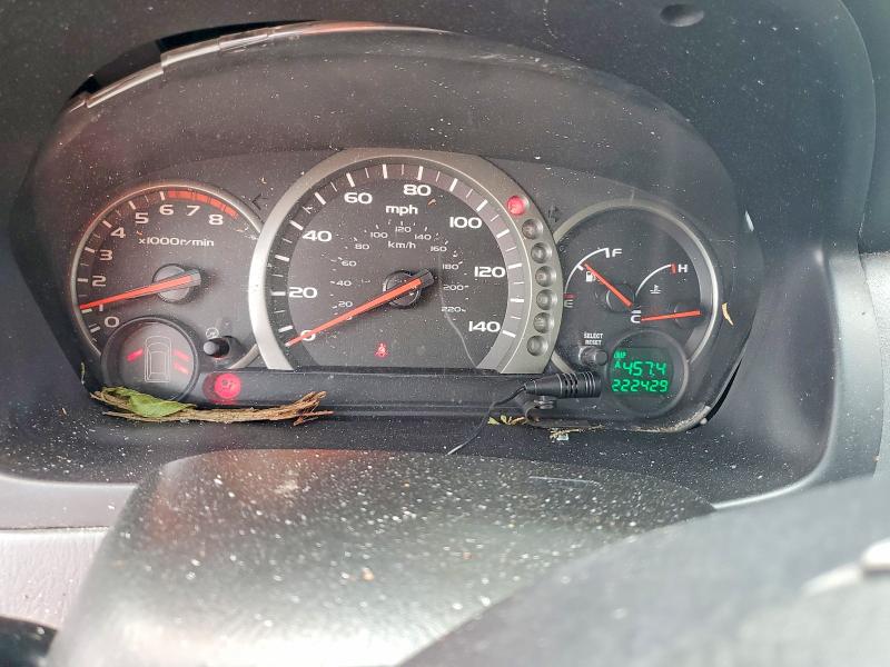 2004 Honda Pilot მანქანა იყიდება აუქციონზე, vin: 2HKYF18584H601947, აუქციონის ნომერი: 63825166