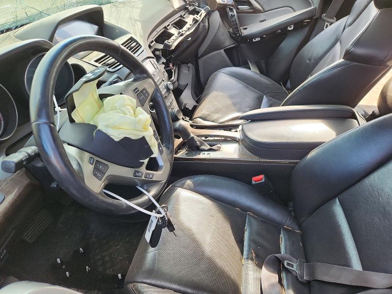 66108466 :رقم المزاد ، 2HNYD2H69CH003923 vin ، 2012 Acura Mdx مزاد بيع