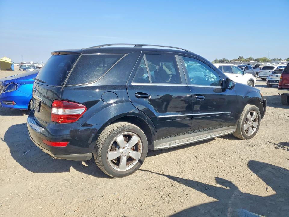 Auction sale of the 2010 Mercedes-benz Ml, vin: 4JGBB5GB3AA554390, lot number: 67486616