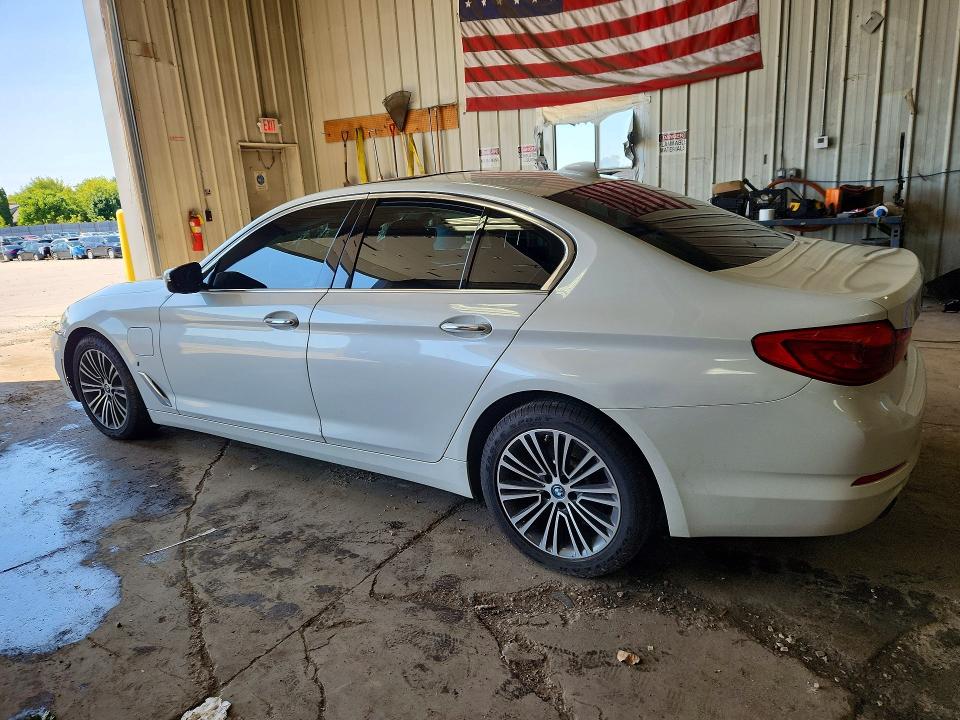 Aukcja sprzedaży 2018 Bmw 530e, vin: WBAJA9C51JB250802, numer aukcji: 66068926