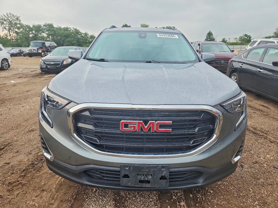 Aukcja sprzedaży 2021 Gmc Terrain, vin: 3GKALMEV0ML305034, numer aukcji: 64453686