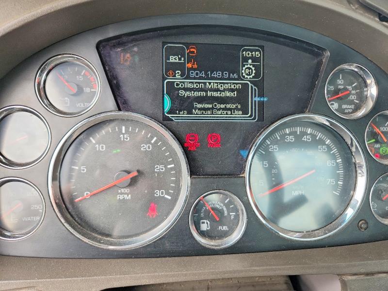2016 Kenworth T680 მანქანა იყიდება აუქციონზე, vin: 1XKYA48X4GJ496731, აუქციონის ნომერი: 65236076