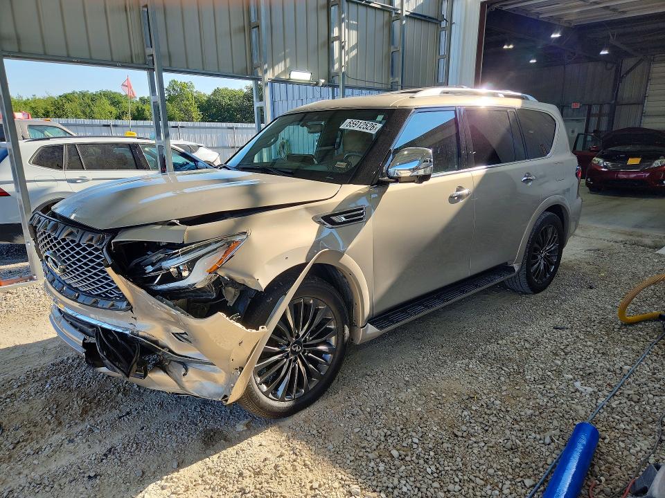 Aukcja sprzedaży 2023 Infiniti Qx80, vin: JN8AZ2BE6P9303535, numer aukcji: 65912526