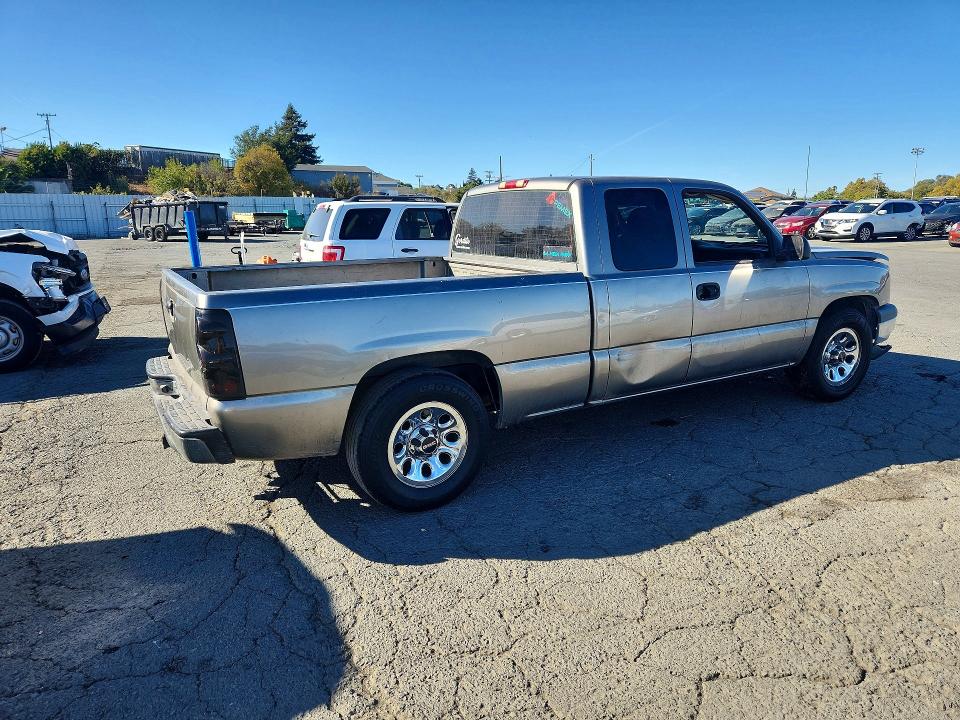 65953376 :رقم المزاد ، 1GCEC19V13Z331963 vin ، 2003 Chevrolet Silverado مزاد بيع