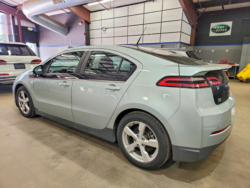 2011 Chevrolet Volt მანქანა იყიდება აუქციონზე, vin: 1G1RD6E42BU103158, აუქციონის ნომერი: 65080386