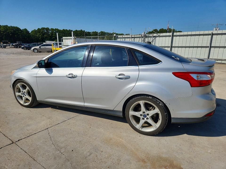 Auction sale of the 2013 Ford Focus, vin: 1FADP3J24DL231069, lot number: 65075456