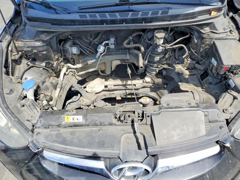 Продажа на аукционе авто 2016 Hyundai Elantra, vin: 5NPDH4AE8GH711938, номер лота: 64620836