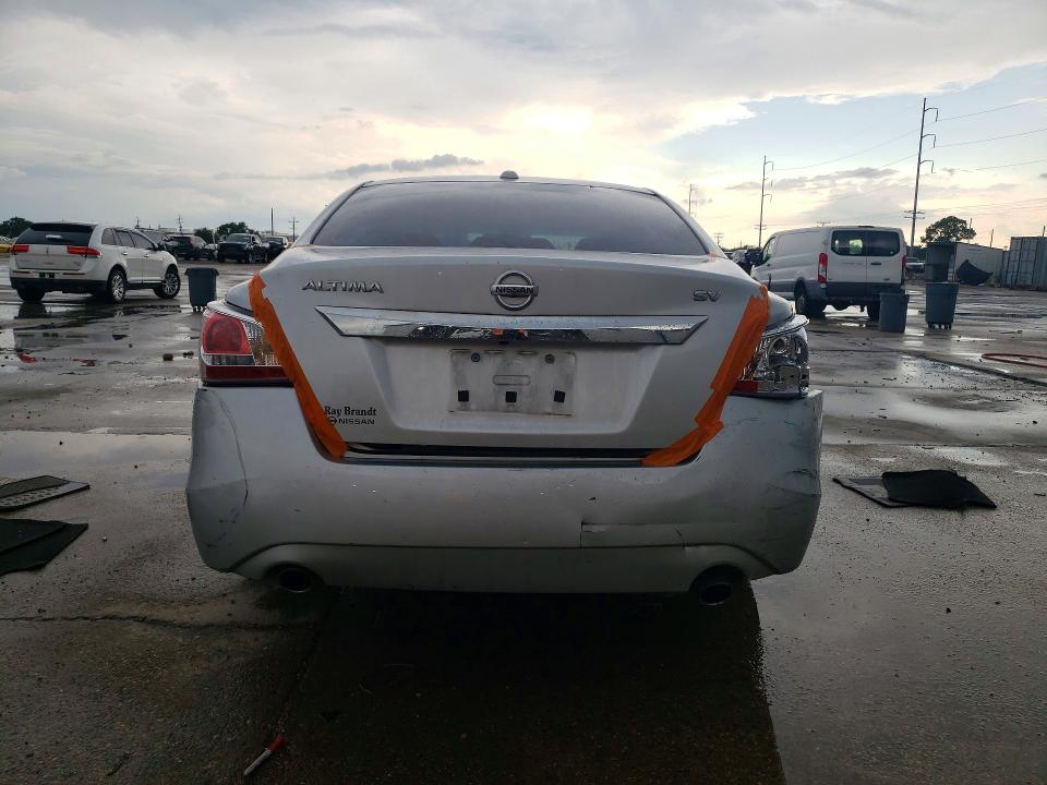 66784756 :رقم المزاد ، 1N4AL3AP4FC266059 vin ، 2015 Nissan Altima مزاد بيع