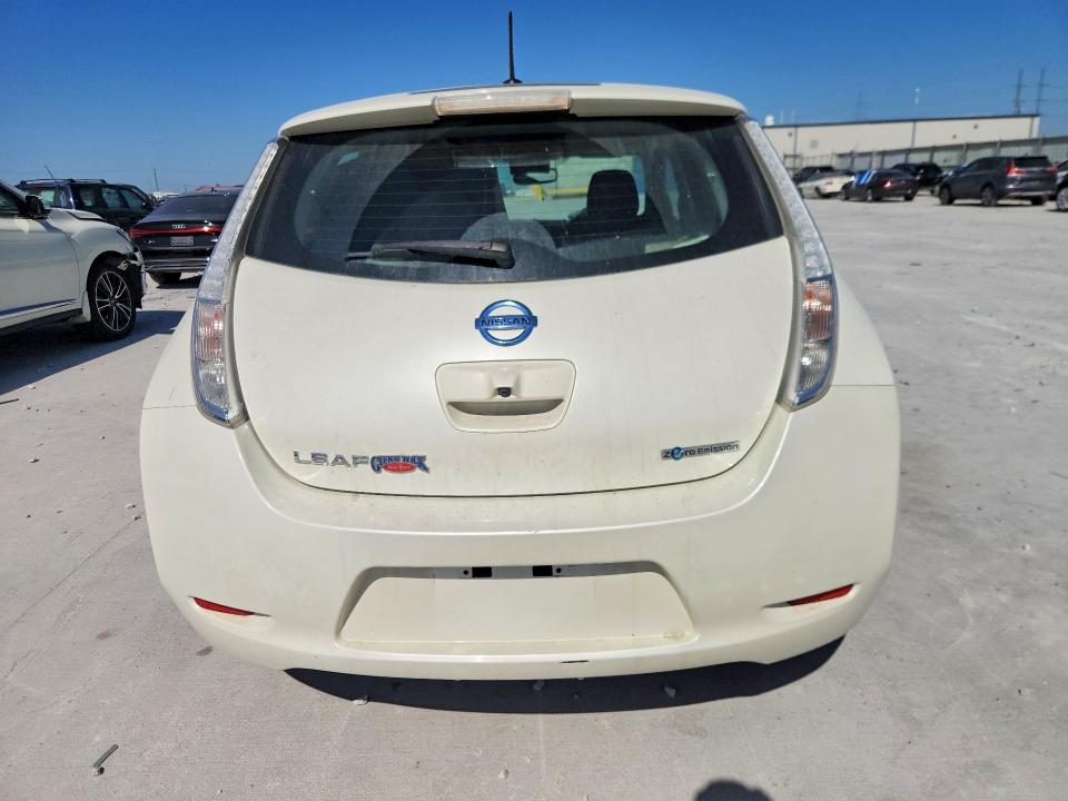 Продаж на аукціоні авто 2016 Nissan Leaf, vin: 1N4BZ0CP5GC308917, номер лоту: 64675216