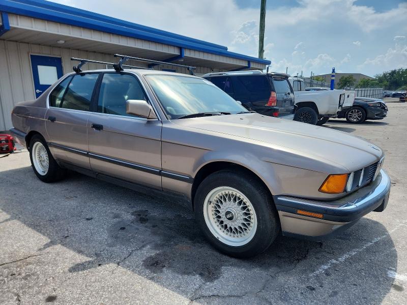 Продажа на аукционе авто 1989 Bmw 735, vin: WBAGB4312KD123456, номер лота: 65602236