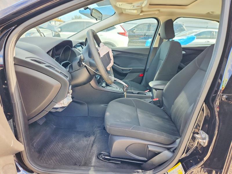 64008376 :رقم المزاد ، 1FADP3M28JL265863 vin ، 2018 Ford Focus مزاد بيع