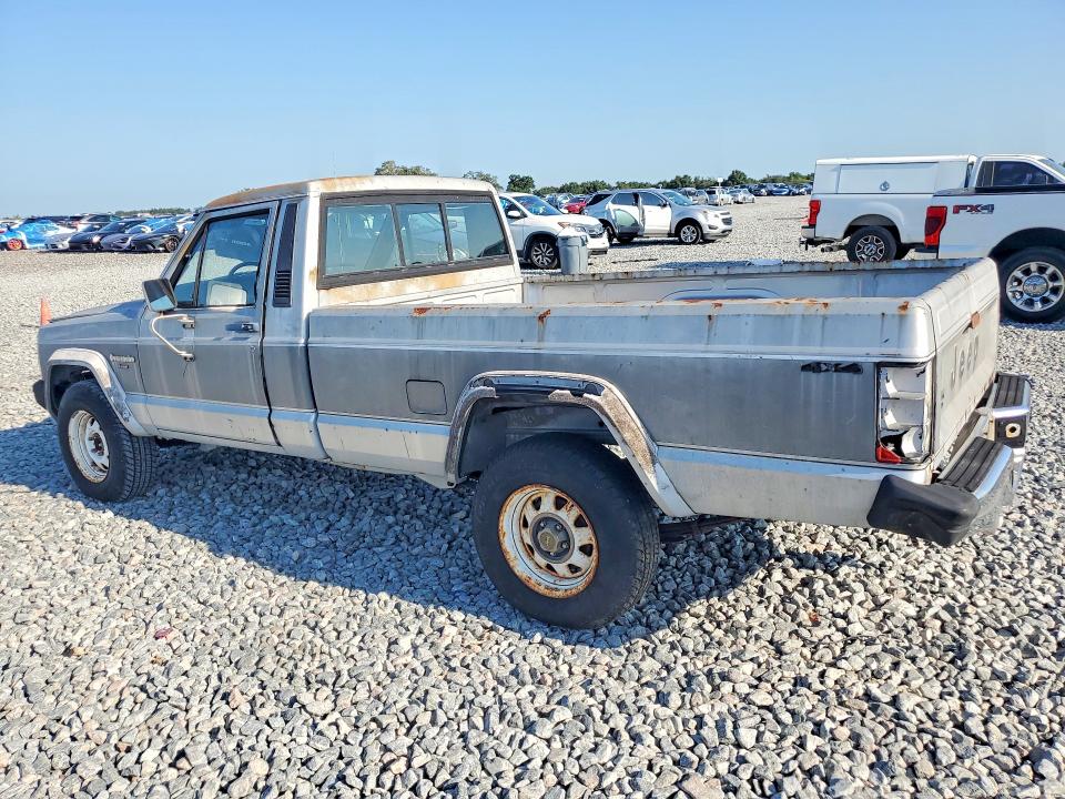 Продажа на аукционе авто 1987 Jeep Comanche, vin: 1JTMP65P9HT124394, номер лота: 65175896
