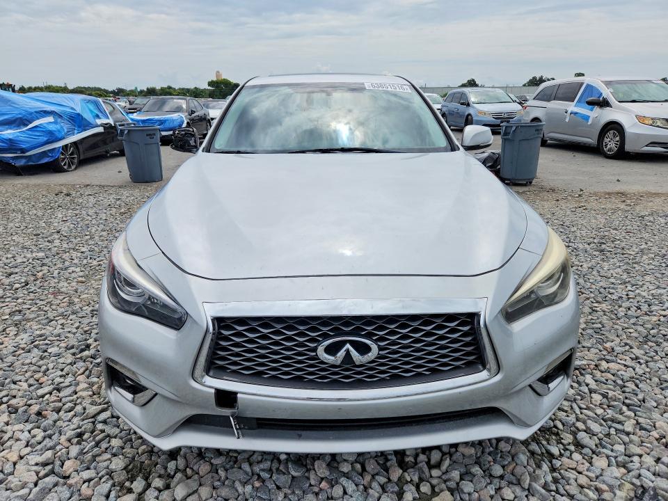 Aukcja sprzedaży 2019 Infiniti Q50, vin: JN1EV7AP8KM511966, numer aukcji: 63851516