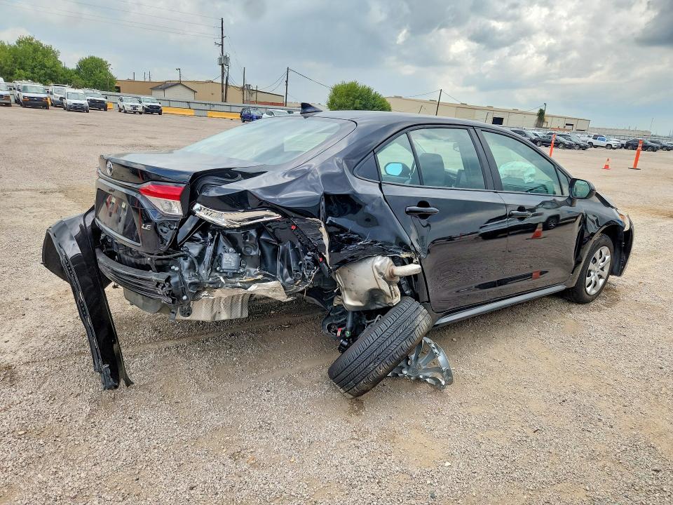 67207766 :رقم المزاد ، 5YFB4MDE6TP441121 vin ، 2026 Toyota Corolla مزاد بيع
