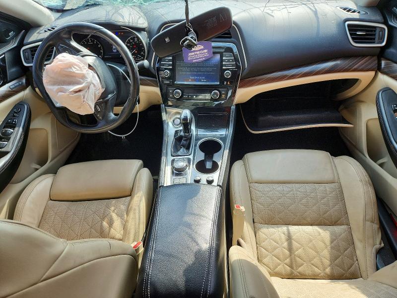 66712866 :رقم المزاد ، 1N4AA6AP0HC416243 vin ، 2017 Nissan Maxima مزاد بيع