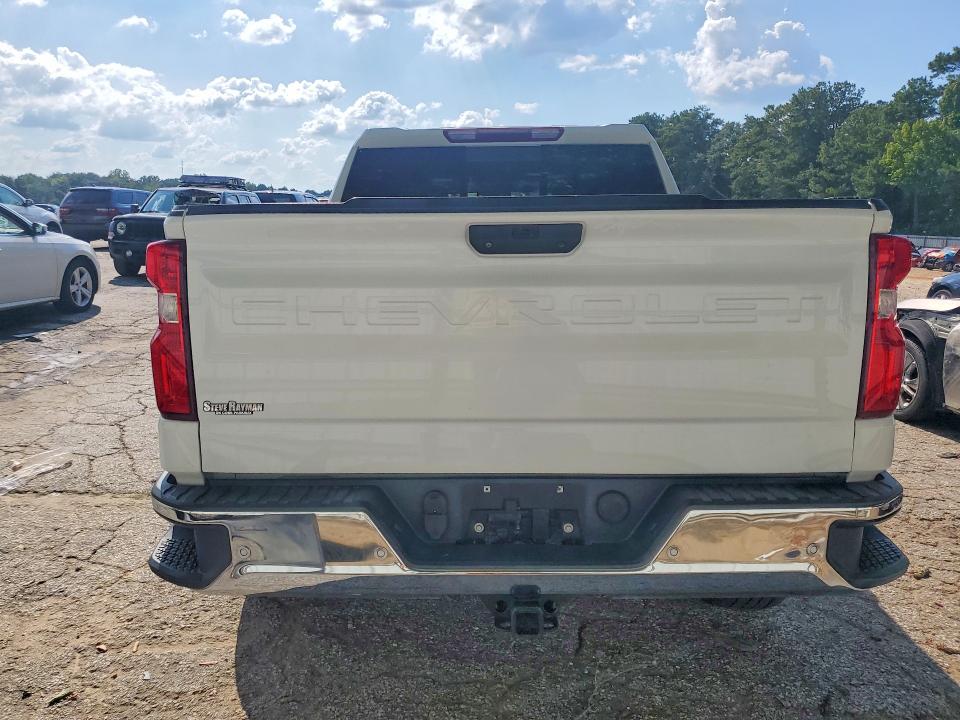 2021 Chevrolet Silverado მანქანა იყიდება აუქციონზე, vin: 1GCPWEED4MZ158073, აუქციონის ნომერი: 66469696