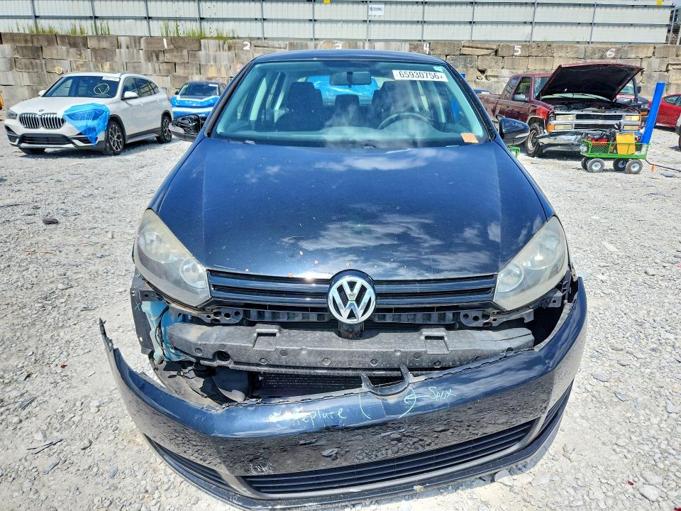 Продаж на аукціоні авто 2012 Volkswagen Golf, vin: WVWDA7AJ4CW284247, номер лоту: 65930756