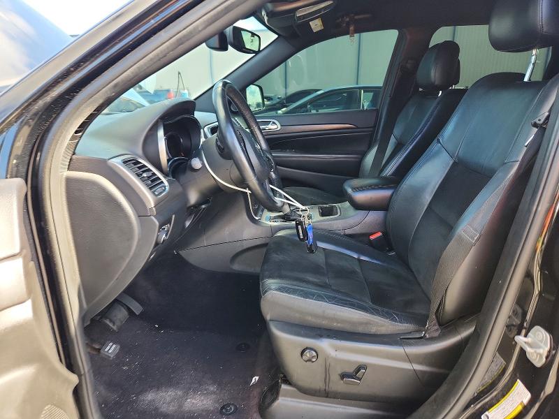67202576 :رقم المزاد ، 1C4RJEAG2JC327268 vin ، 2018 Jeep Grand Cherokee مزاد بيع