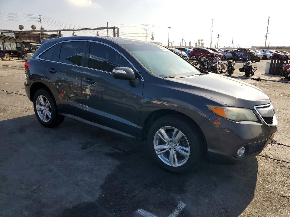 2013 Acura Rdx მანქანა იყიდება აუქციონზე, vin: 5J8TB3H50DL001177, აუქციონის ნომერი: 64495746