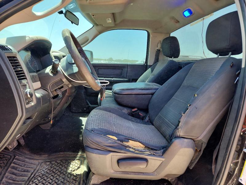 64987856 :رقم المزاد ، 3C6JD6AP5CG256097 vin ، 2012 Dodge Ram 1500 مزاد بيع