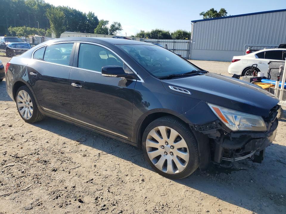 Aukcja sprzedaży 2014 Buick Lacrosse, vin: 1G4GE5G30EF231753, numer aukcji: 65167756