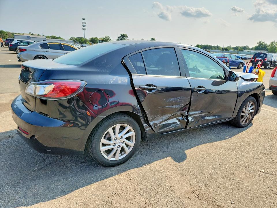 Aukcja sprzedaży 2012 Mazda 3, vin: JM1BL1VG4C1503282, numer aukcji: 64956446