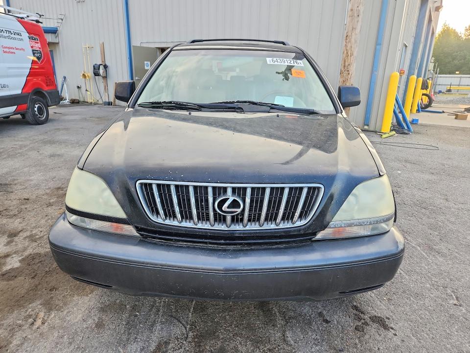 Продажа на аукционе авто 2002 Lexus Rx, vin: JTJGF10U420142552, номер лота: 64391276