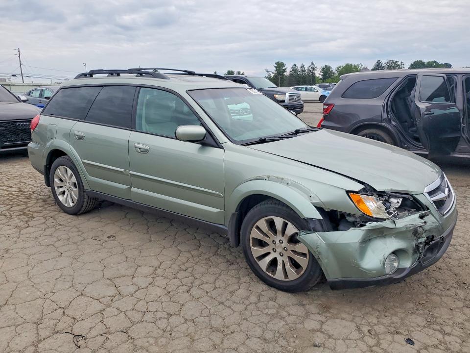 Aukcja sprzedaży 2019 Subaru Outback, vin: 4S4BP66C597312081, numer aukcji: 65697736