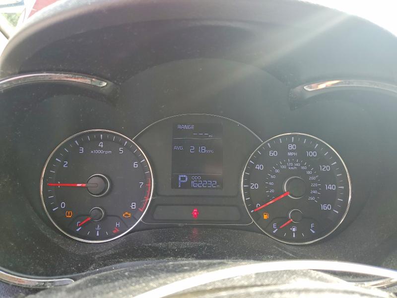 64828346 :رقم المزاد ، KNAFX4A63E5222815 vin ، 2014 Kia Forte مزاد بيع