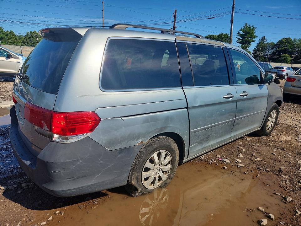 Продаж на аукціоні авто 2009 Honda Odyssey, vin: 5FNRL38429B015170, номер лоту: 62594866