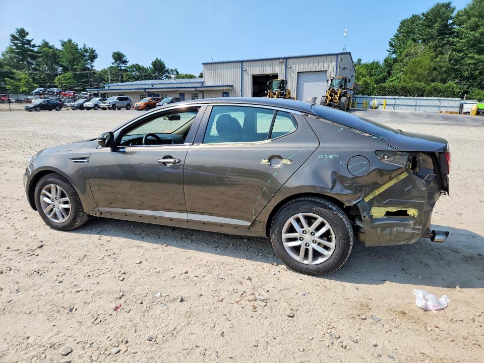 Aukcja sprzedaży 2013 Kia Optima, vin: 5XXGM4A70DG255189, numer aukcji: 64185656