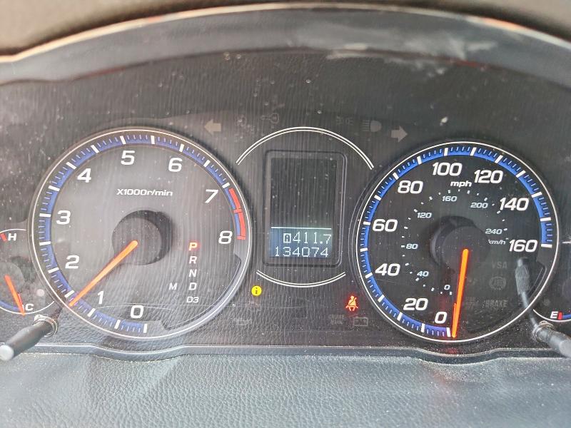 62595696 :رقم المزاد ، JH4CL96826C021167 vin ، 2006 Acura Tsx مزاد بيع