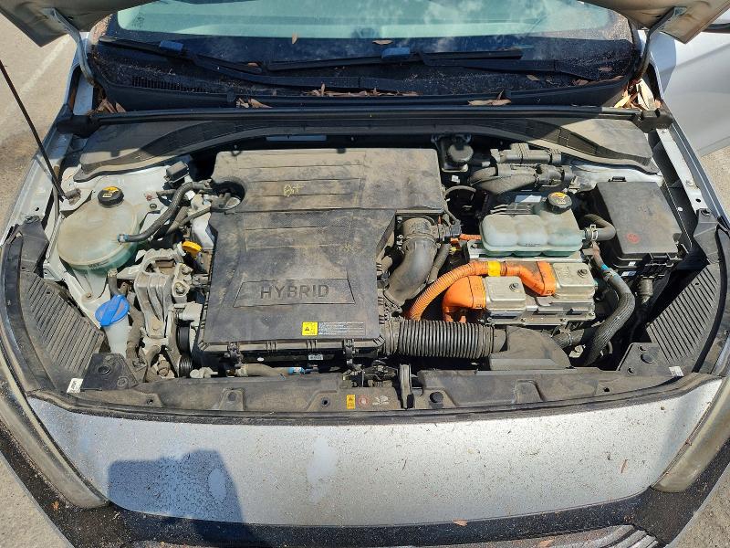 2019 Hyundai Ioniq მანქანა იყიდება აუქციონზე, vin: KMHC65LCXKU113329, აუქციონის ნომერი: 66402066