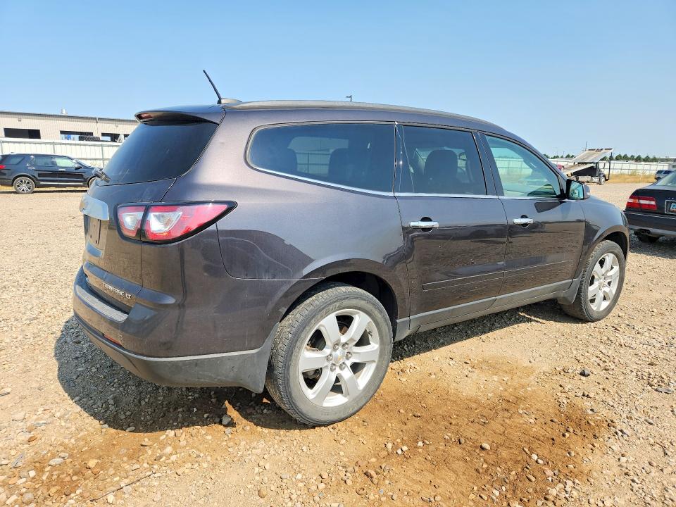 Продажа на аукционе авто 2016 Chevrolet Traverse, vin: 1GNKVGKD4GJ265552, номер лота: 64268916