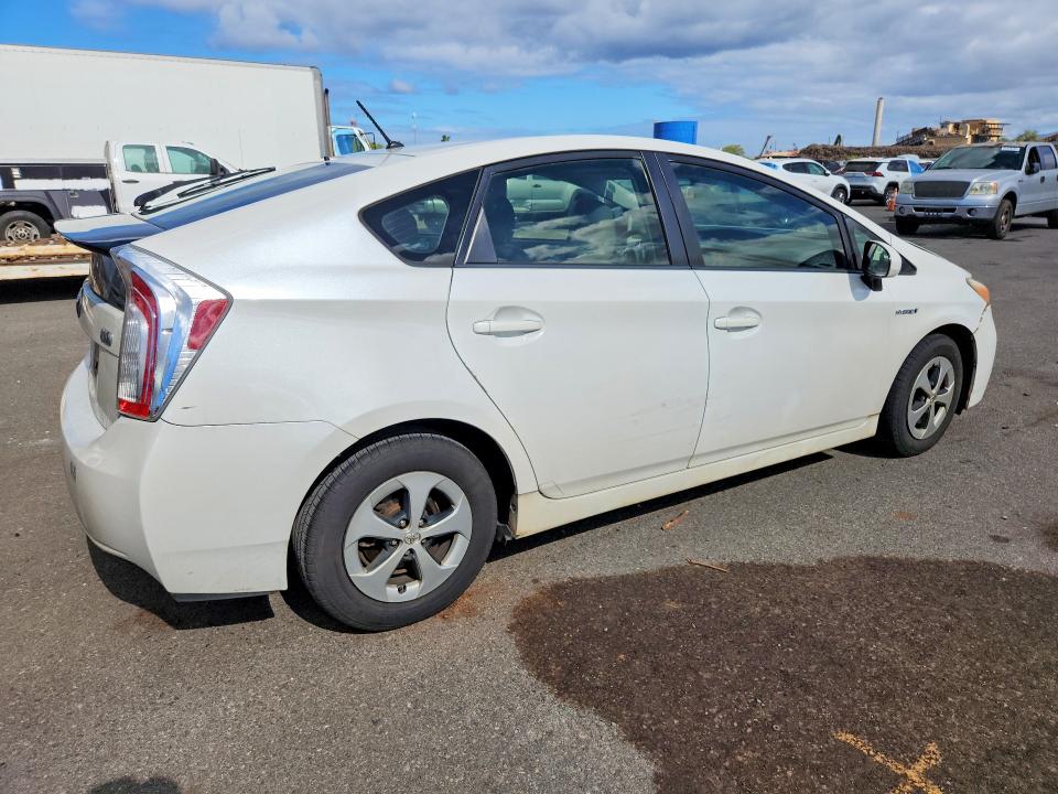 Продажа на аукционе авто 2012 Toyota Prius, vin: JTDKN3DU9C5462377, номер лота: 64449156