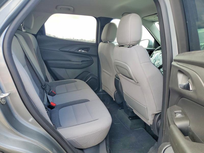 Продаж на аукціоні авто 2024 Chevrolet Trailblazer, vin: KL79MPS20RB103341, номер лоту: 64673006