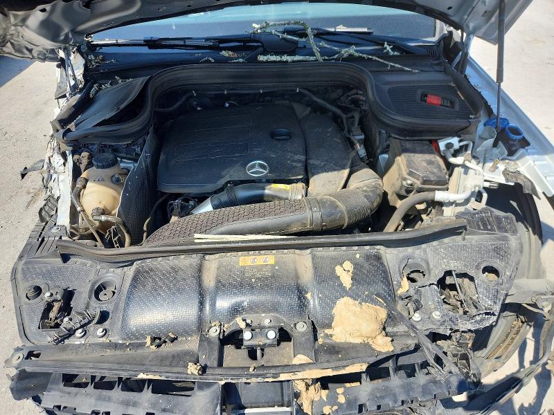 66094156 :رقم المزاد ، 4JGFB4KB7LA071619 vin ، 2020 Mercedes-benz Gle مزاد بيع