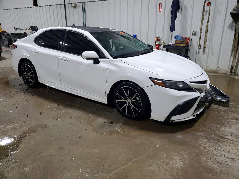 66216946 :رقم المزاد ، 4T1T11BK9RU116409 vin ، 2024 Toyota Camry مزاد بيع