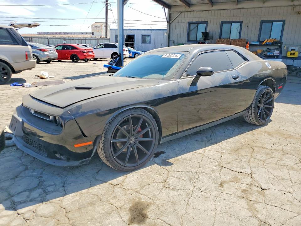 Aukcja sprzedaży 2016 Dodge Challenger, vin: 2C3CDZAG7GH201115, numer aukcji: 64297276