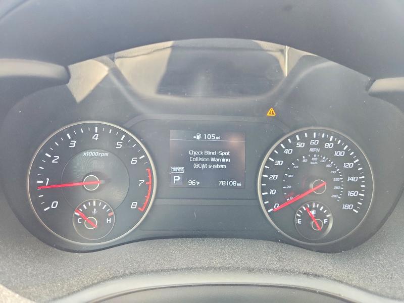 Продаж на аукціоні авто 2020 Kia Stinger, vin: KNAE35LC4L6079610, номер лоту: 63311566
