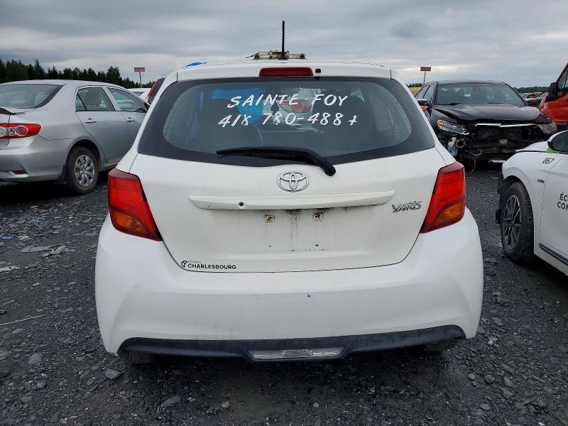 Продаж на аукціоні авто 2017 Toyota Yaris, vin: VNKJTUD35HA077578, номер лоту: 64607476