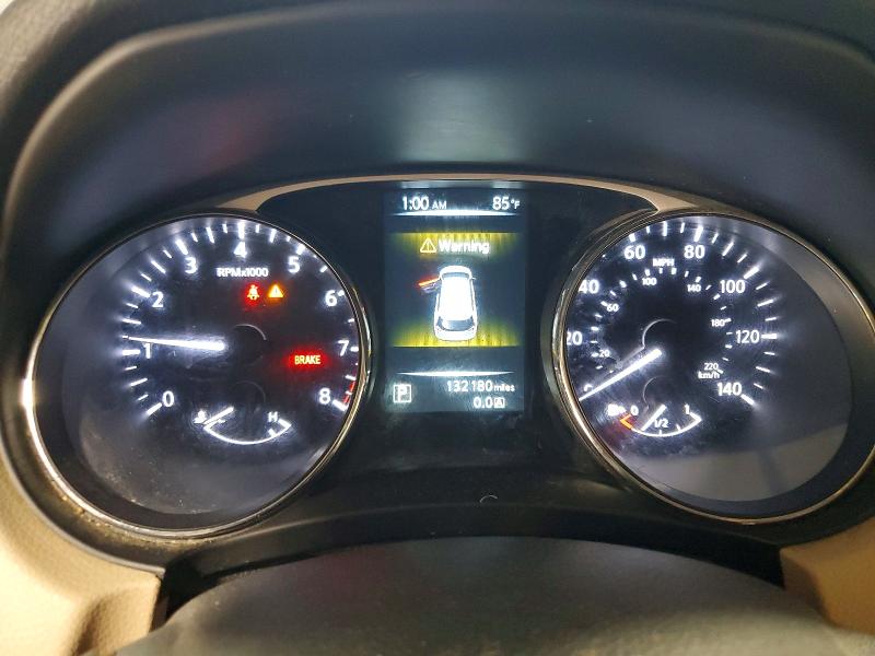 Продаж на аукціоні авто 2016 Nissan Rogue, vin: 5N1AT2MV9GC923742, номер лоту: 64088536