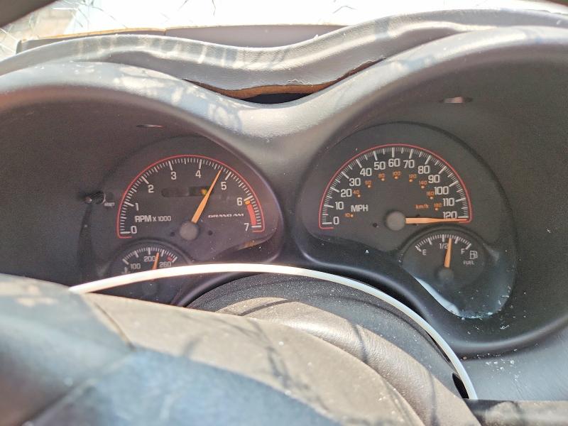 Aukcja sprzedaży 2003 Pontiac Grand Am, vin: 1G2NF52E83C315341, numer aukcji: 63140176