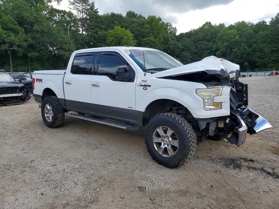 Продажа на аукционе авто 2016 Ford F150, vin: 1FTEW1EP8GKD99836, номер лота: 63707296