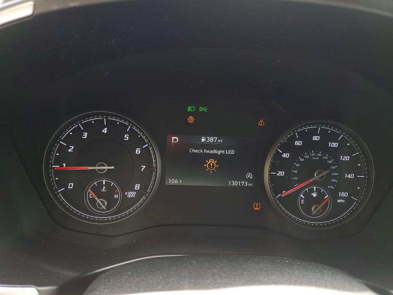 Продаж на аукціоні авто 2023 Hyundai Santa Fe, vin: 5NMS24AJ3PH641087, номер лоту: 63386486
