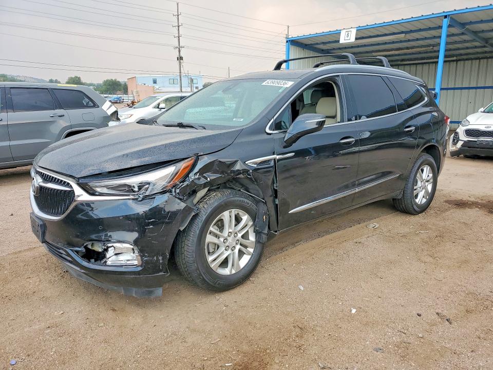 63909036 :رقم المزاد ، 5GAEVBKW9LJ219821 vin ، 2020 Buick Enclave مزاد بيع