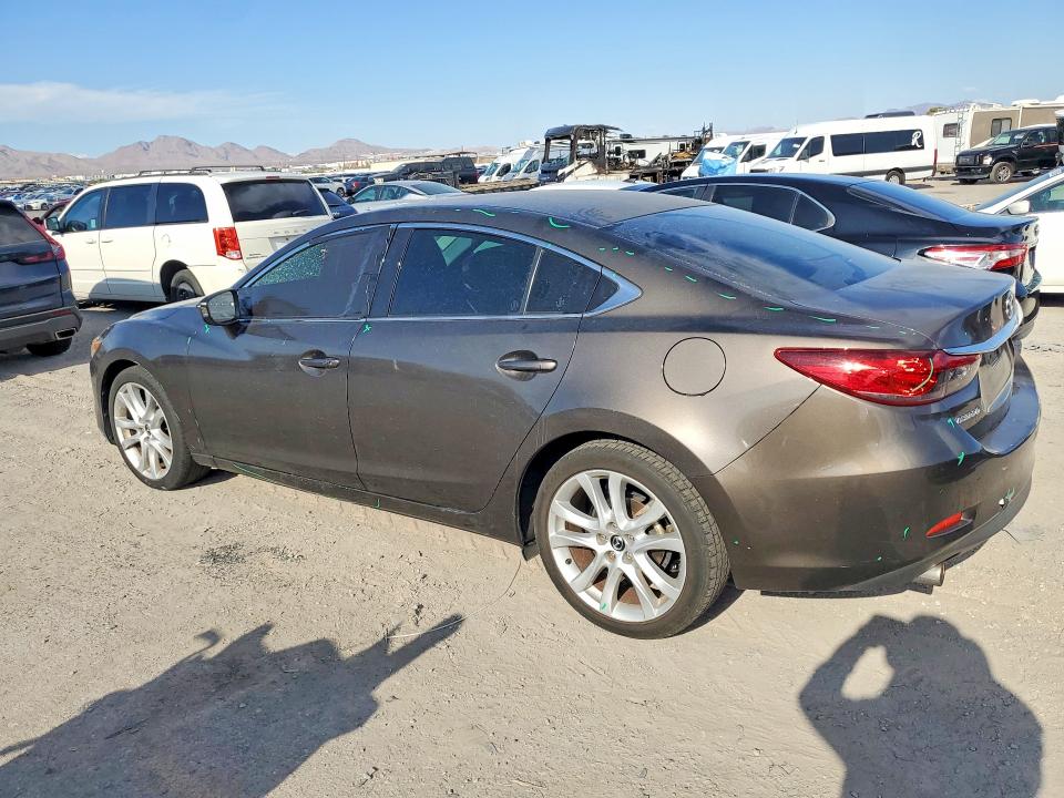 Aukcja sprzedaży 2016 Mazda 6, vin: JM1GJ1V50G1462200, numer aukcji: 66215376