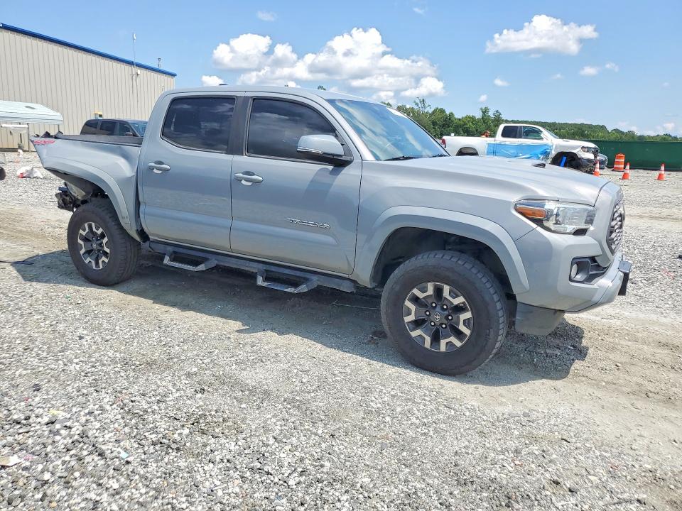 2020 Toyota Tacoma მანქანა იყიდება აუქციონზე, vin: 5TFCZ5AN7LX227613, აუქციონის ნომერი: 64107186